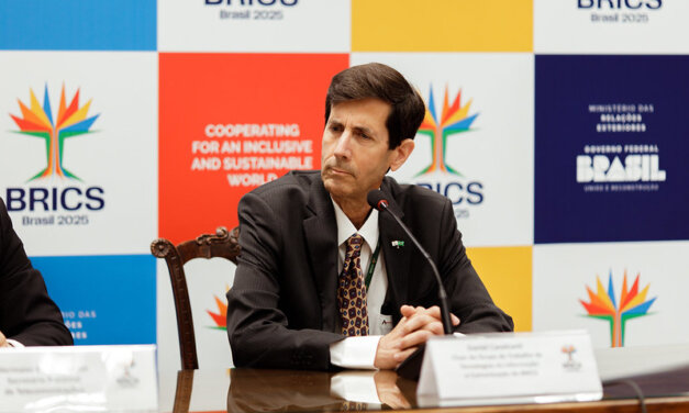 BRICS: acordo para ambiente espacial é considerado ‘maior ganho’ no GT de TICs
