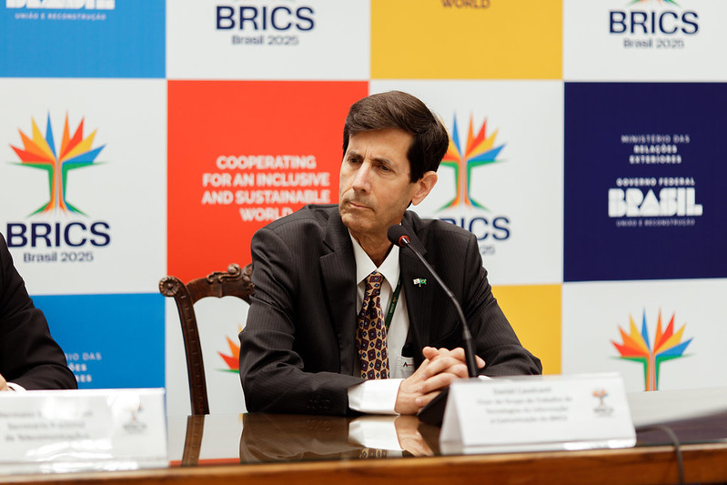 BRICS: acordo para ambiente espacial é considerado ‘maior ganho’ no GT de TICs