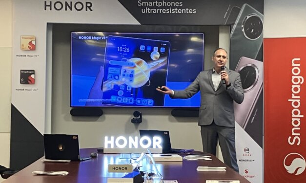 Honor lança o smartphone mais caro do Brasil, o dobrável Magic V3, por R$ 20 mil