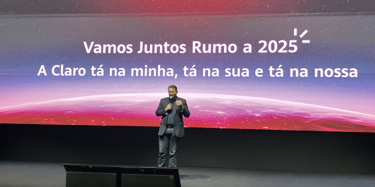 Claro deve vender smartphones da Huawei em um mês, confirma CMO