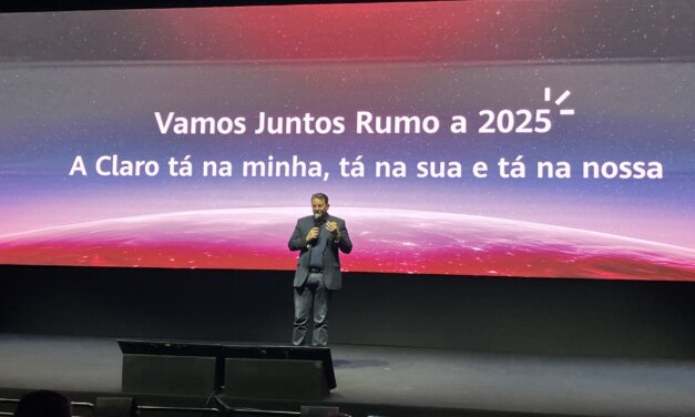 Claro deve vender smartphones da Huawei em um mês, confirma CMO