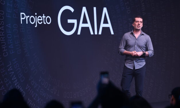 Google anuncia criação da GAIA, modelo de IA dedicado ao Brasil