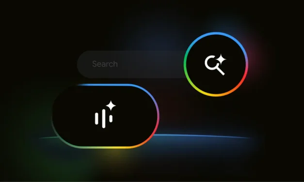 Google lança busca com conversação in-app, o Search Live