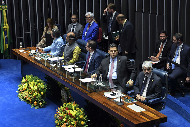BRICS: Parlamentares defendem resolução de IA da ONU