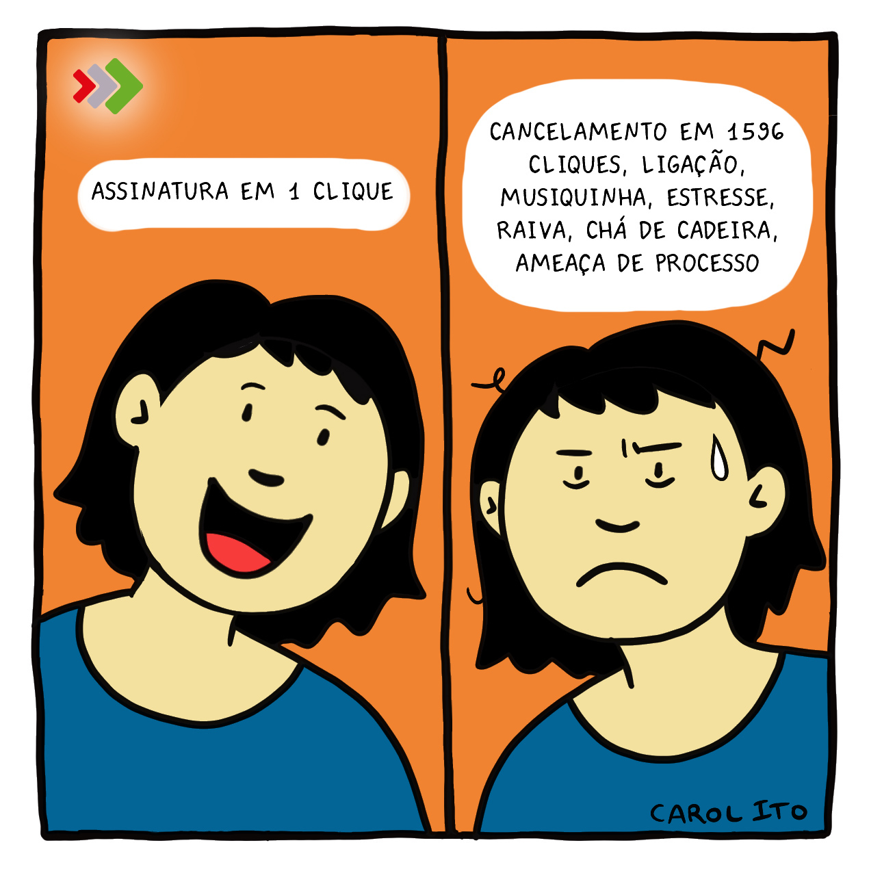 cartum, carol, ito