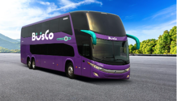 Empresa de viagens rodoviárias BusCo terá seu app em agosto