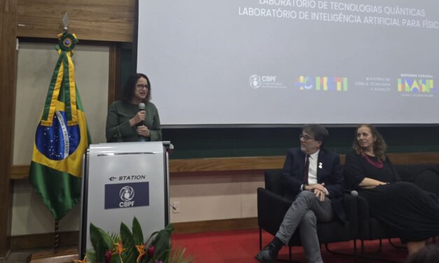 Laboratórios de tecnologias quânticas e IA são inaugurados no Rio