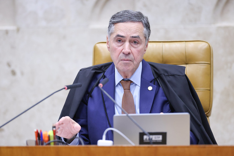 Para Barroso, agências podem determinar remoção de conteúdo online