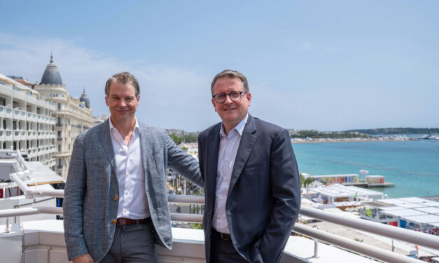 Netflix firma parceria inédita com televisão francesa TF1