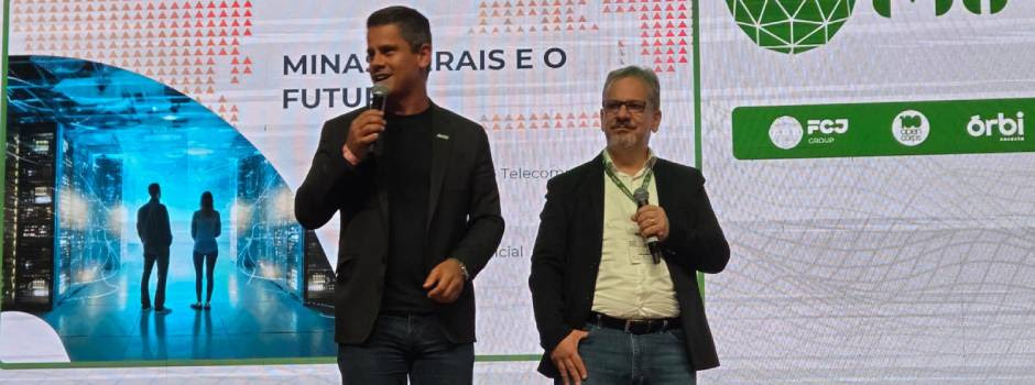 Century anuncia data center de R$ 150 milhões em MG para 2026