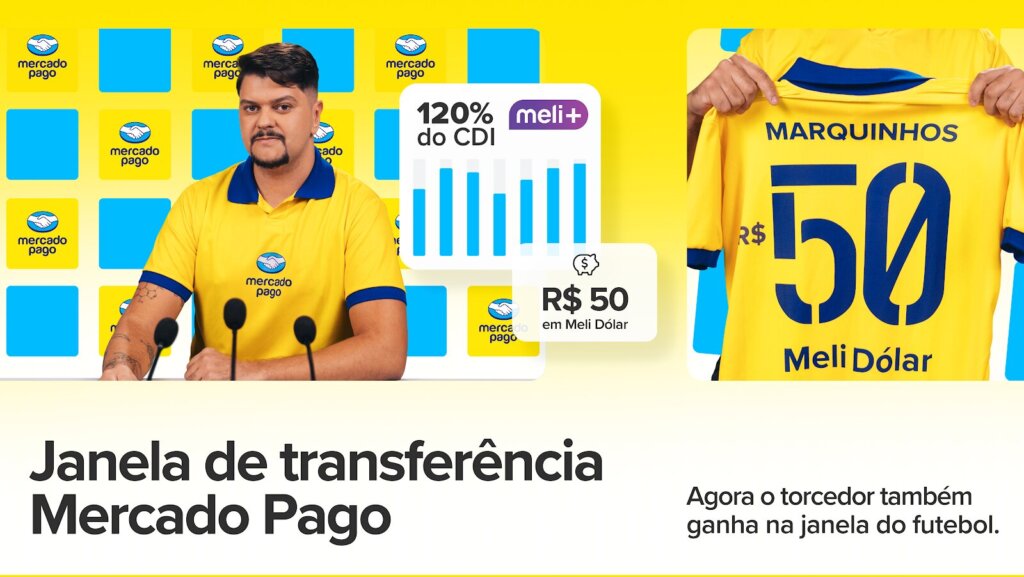 Mercado Pago; Mercado Livre