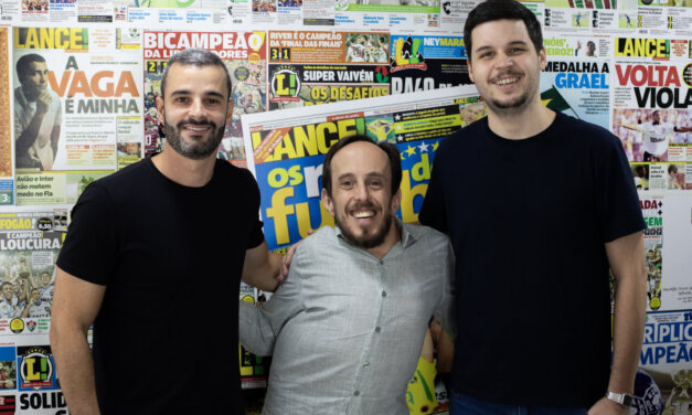 Lance! compra startup Arquiba de olho em serviços digitais ao torcedor