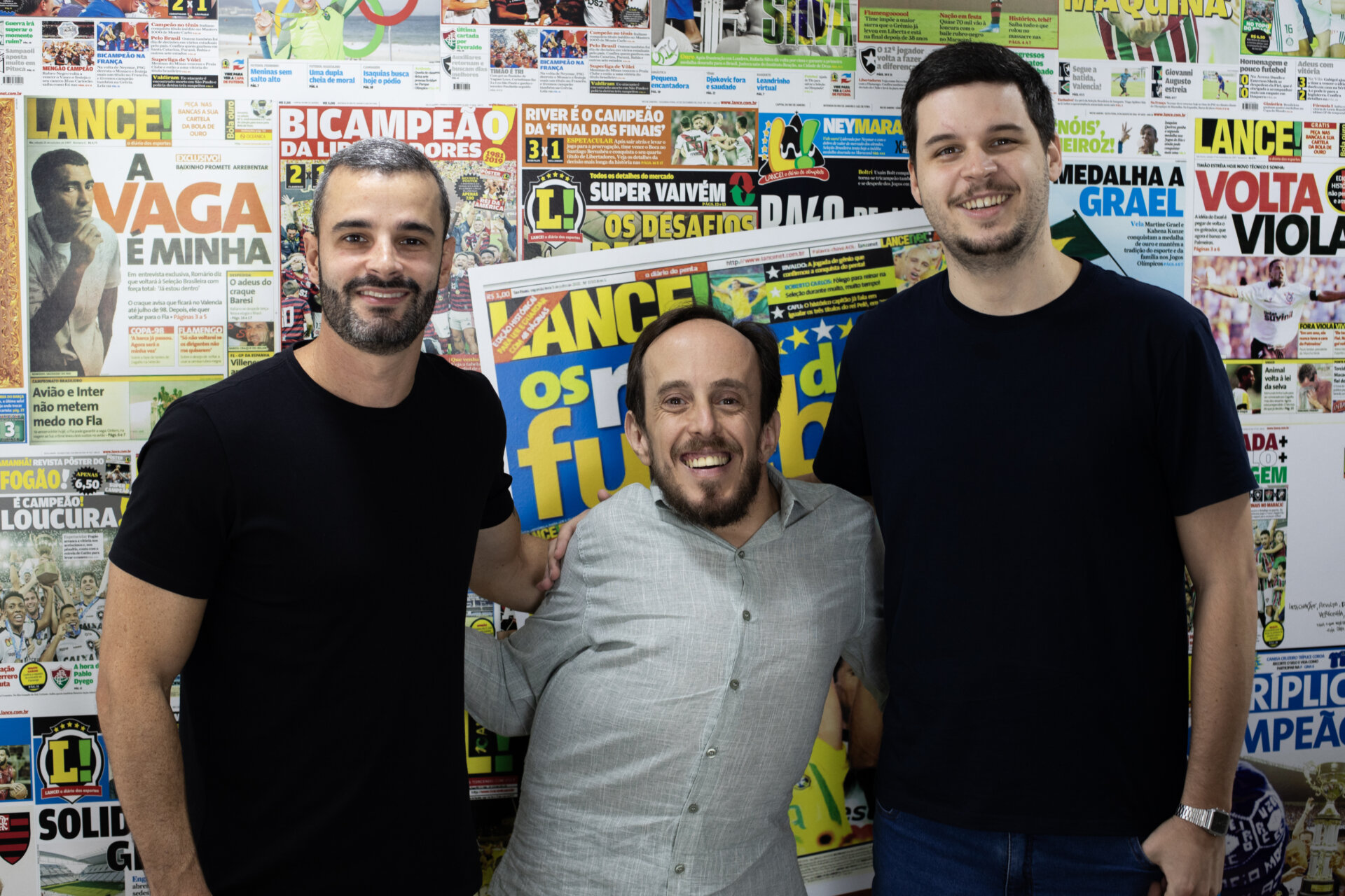 Lance! compra startup Arquiba de olho em serviços digitais ao torcedor