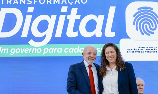 Lula assina decreto para uso de biometria em benefícios sociais
