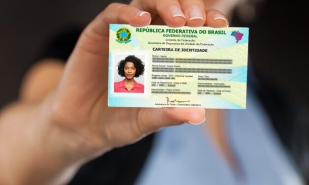 30 milhões de brasileiros possuem nova Carteira de Identidade Nacional