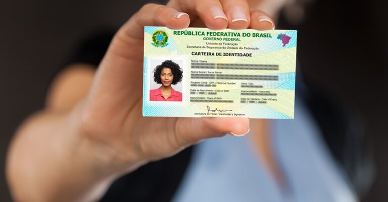 30 milhões de brasileiros possuem nova Carteira de Identidade Nacional