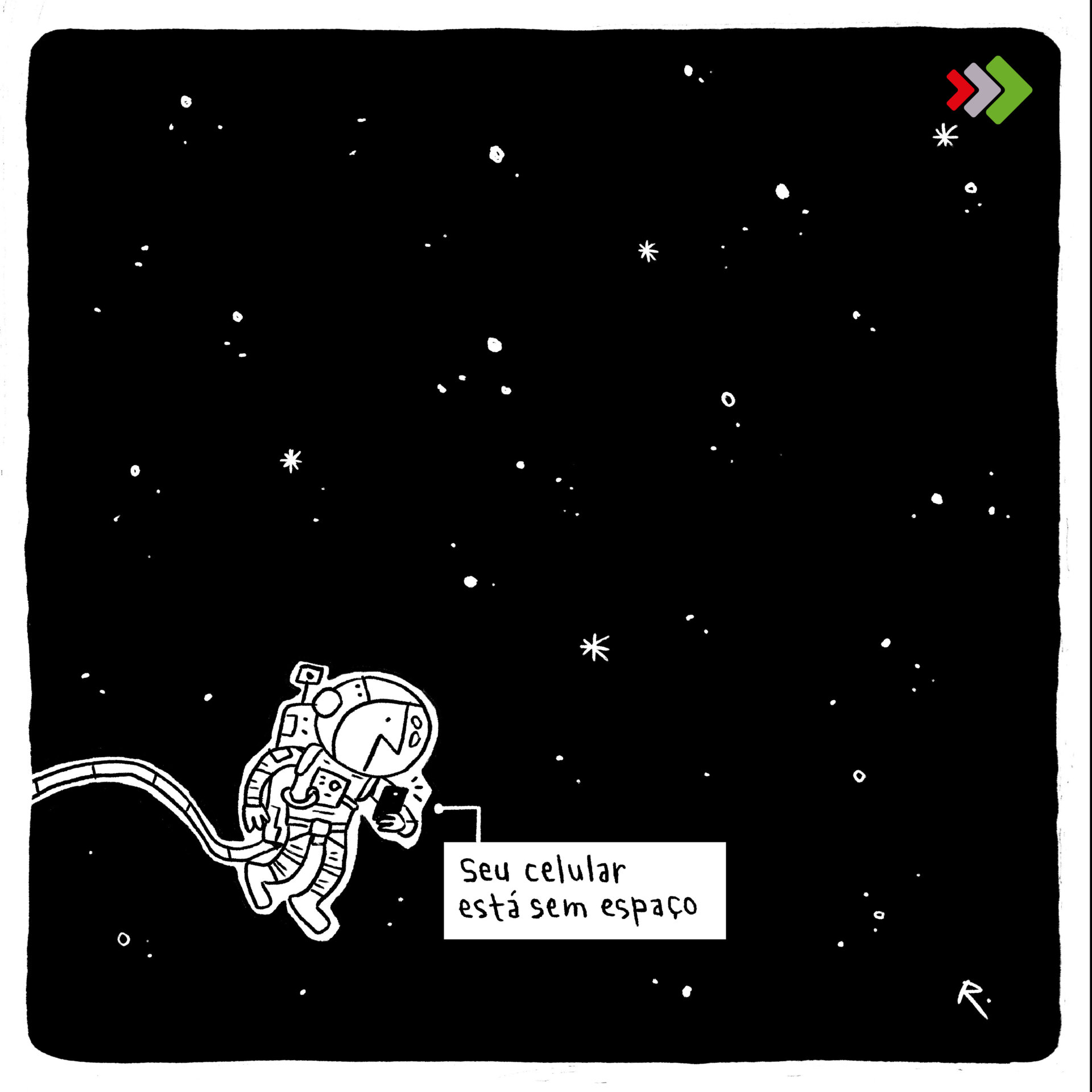 rafael correa, cartum