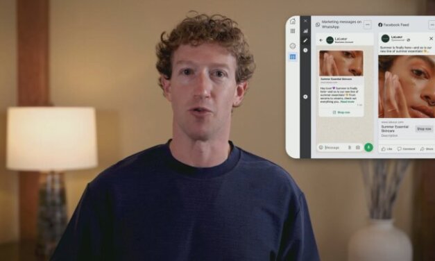 Meta traz agentes de IA para negócios no WhatsApp e Messenger