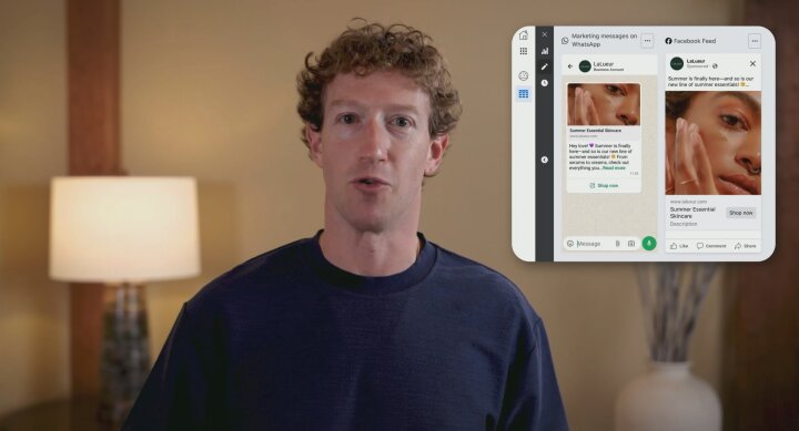 Meta traz agentes de IA para negócios no WhatsApp e Messenger