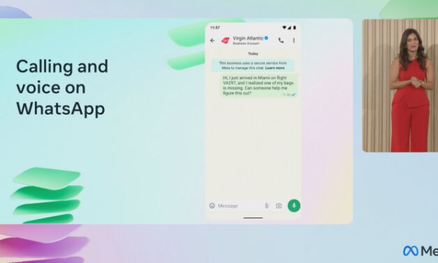 WhatsApp Calling é liberado para todas as empresas