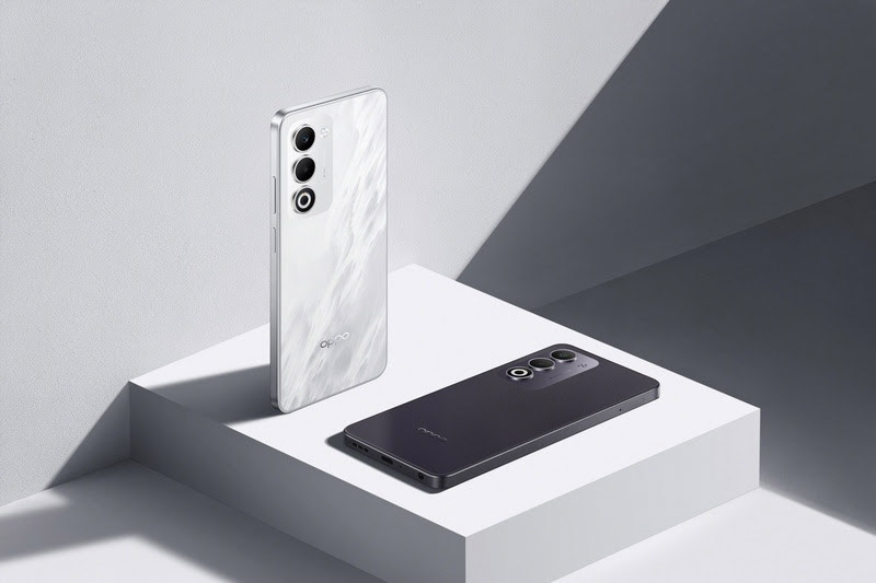 OPPO lança A5 4G com foco em resistência, bateria e câmera