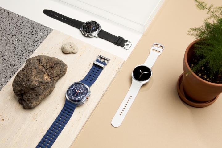Galaxy Watch8 traz Gemini e treinador de corrida em tempo real