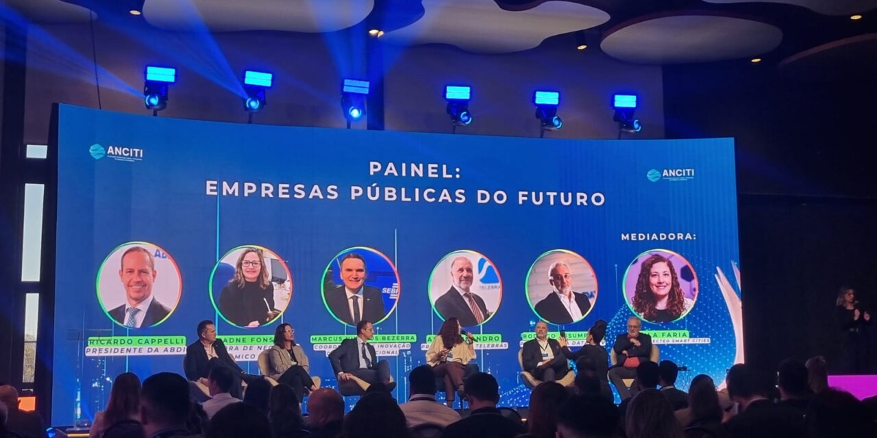 Infraestrutura de dados é o “debate da década” para o poder público, diz presidente da Dataprev