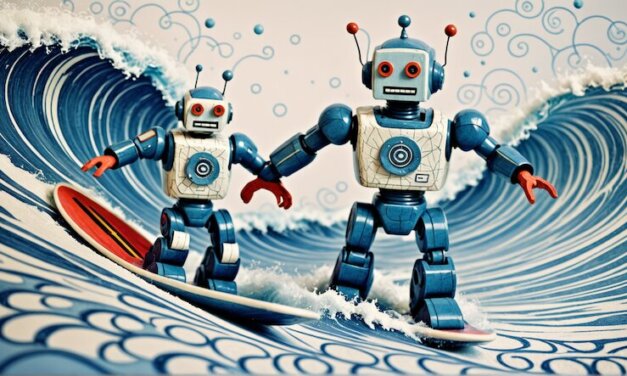 Agentes de IA, a nova onda