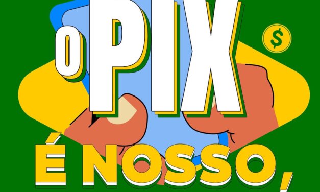 Governo reage a investigação dos EUA: “O Pix é nosso, my friend”