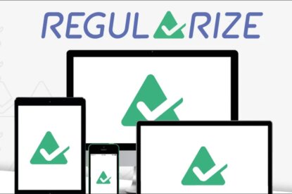 regularize; aplicativo; google; play store