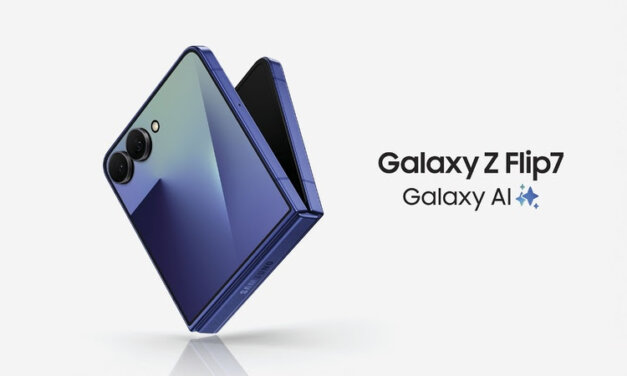 Samsung traz portfólio de smartphones dobráveis por até R$ 9 mil