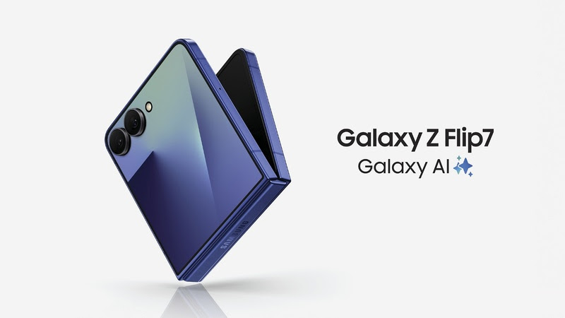 Samsung traz portfólio de smartphones dobráveis por até R$ 9 mil