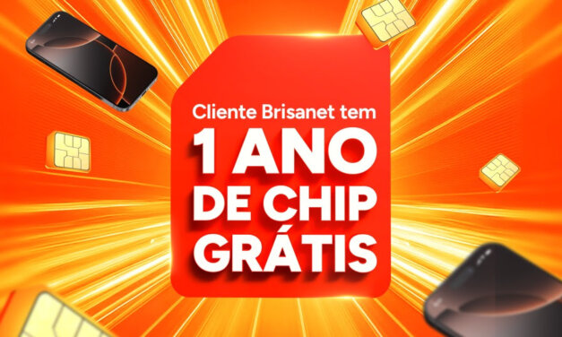 Brisanet cria combo com 5G e Internet fixa, sem cobrança de serviço móvel