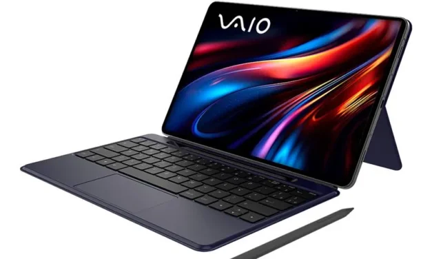 Positivo lança segunda geração de seu tablet premium, Vaio TL 12