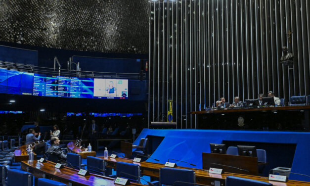 Obstrução no Congresso indefine sabatina de indicados à Anatel