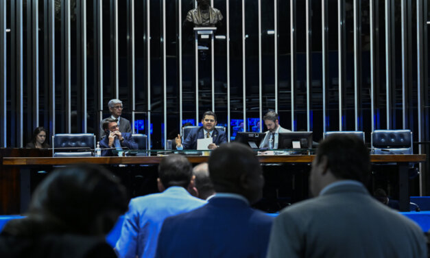 Senado aprova PL da proteção de crianças no ambiente digital