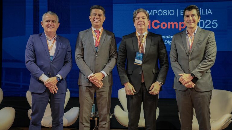 Ministro destaca importância de investimento em infraestrutura para data centers