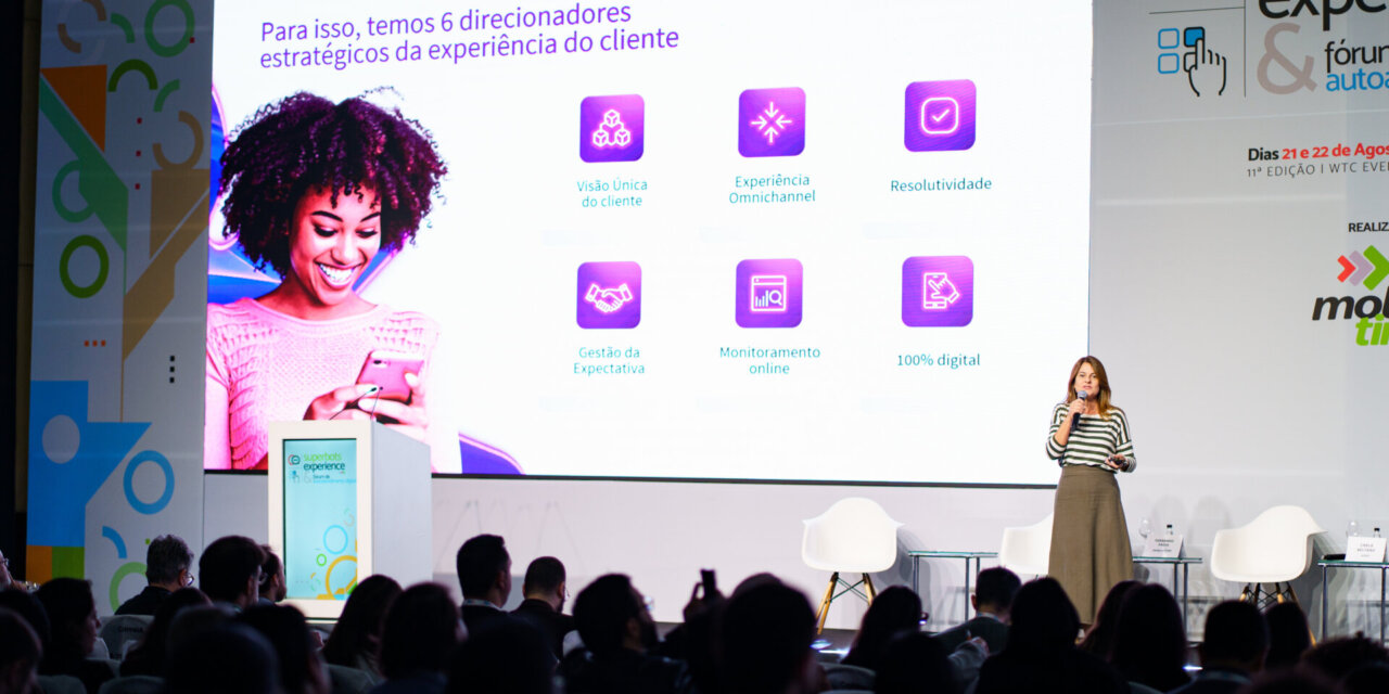 90% das vendas de serviços digitais da Vivo são feitas em seu app