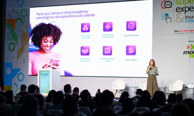 90% das vendas de serviços digitais da Vivo são feitas em seu app