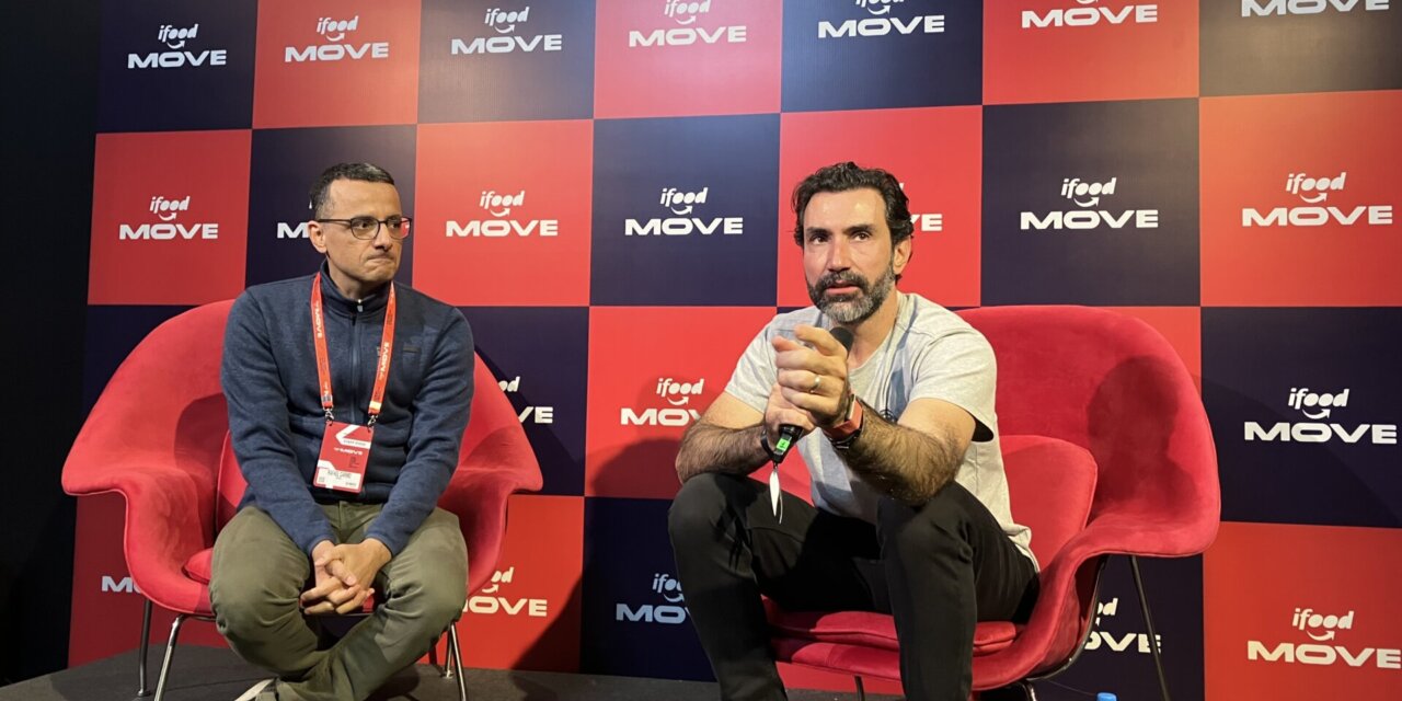 “Não vamos entrar em guerra”, diz CEO do iFood sobre delivery brasileiro