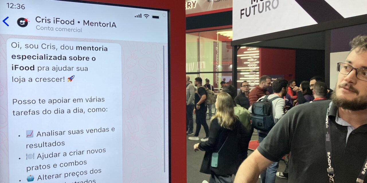 iFood terá orquestrador de agentes de IA em 2026, revela diretor