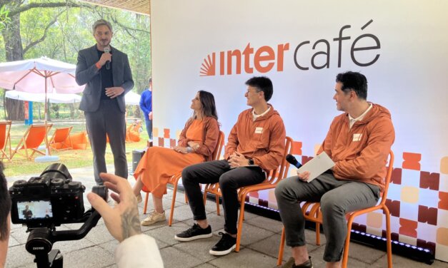 Inter inaugura café no Parque do Ibirapuera para ir além do digital