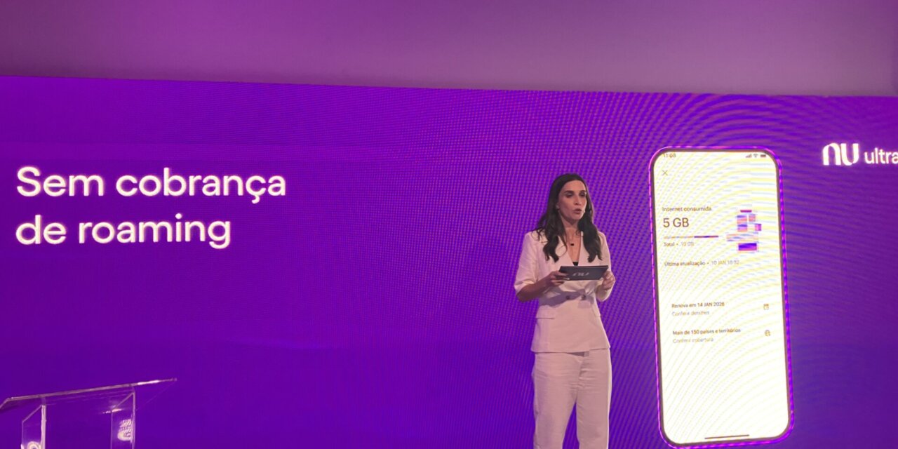 Nubank avança na alta renda com benefícios de viagem e conectividade