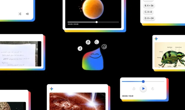 Google atualiza Gemini com recursos para educação