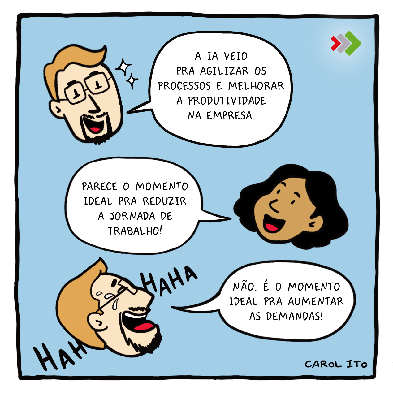 cartum, carol ito