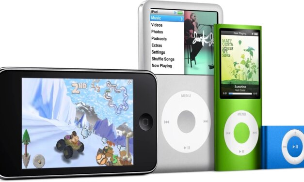 iPod, o “walkman do século 21” – Parte I