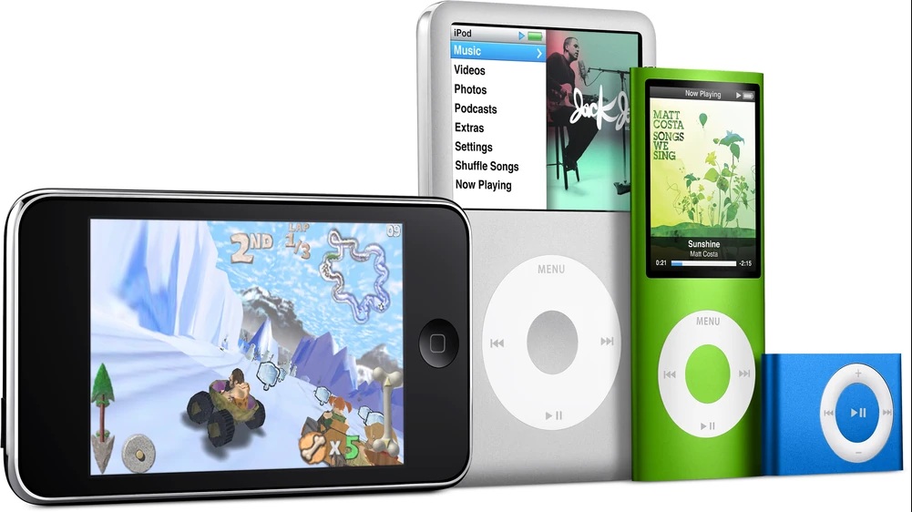 iPod