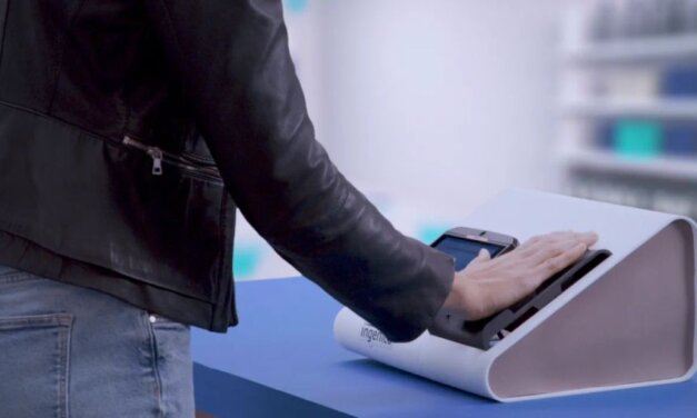 Cielo e Ingenico testam pagamento com palma da mão no Brasil