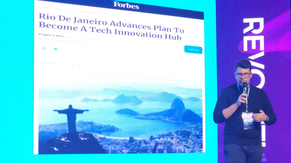 Porto Maravalley: startups do hub de inovação carioca faturaram R$ 1 bi em 2024