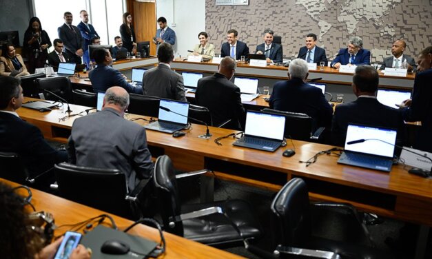 Indicados à Anatel são sabatinados no Senado, mas plenário ainda precisa aprovar